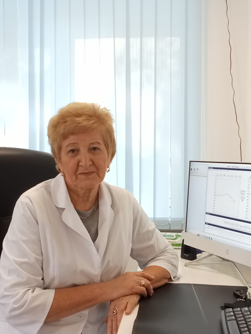 Зульфия Идрисова